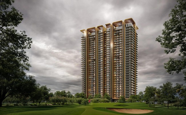 M3M St Andrews Sector 113 : A New Benchmark in Luxury Living4