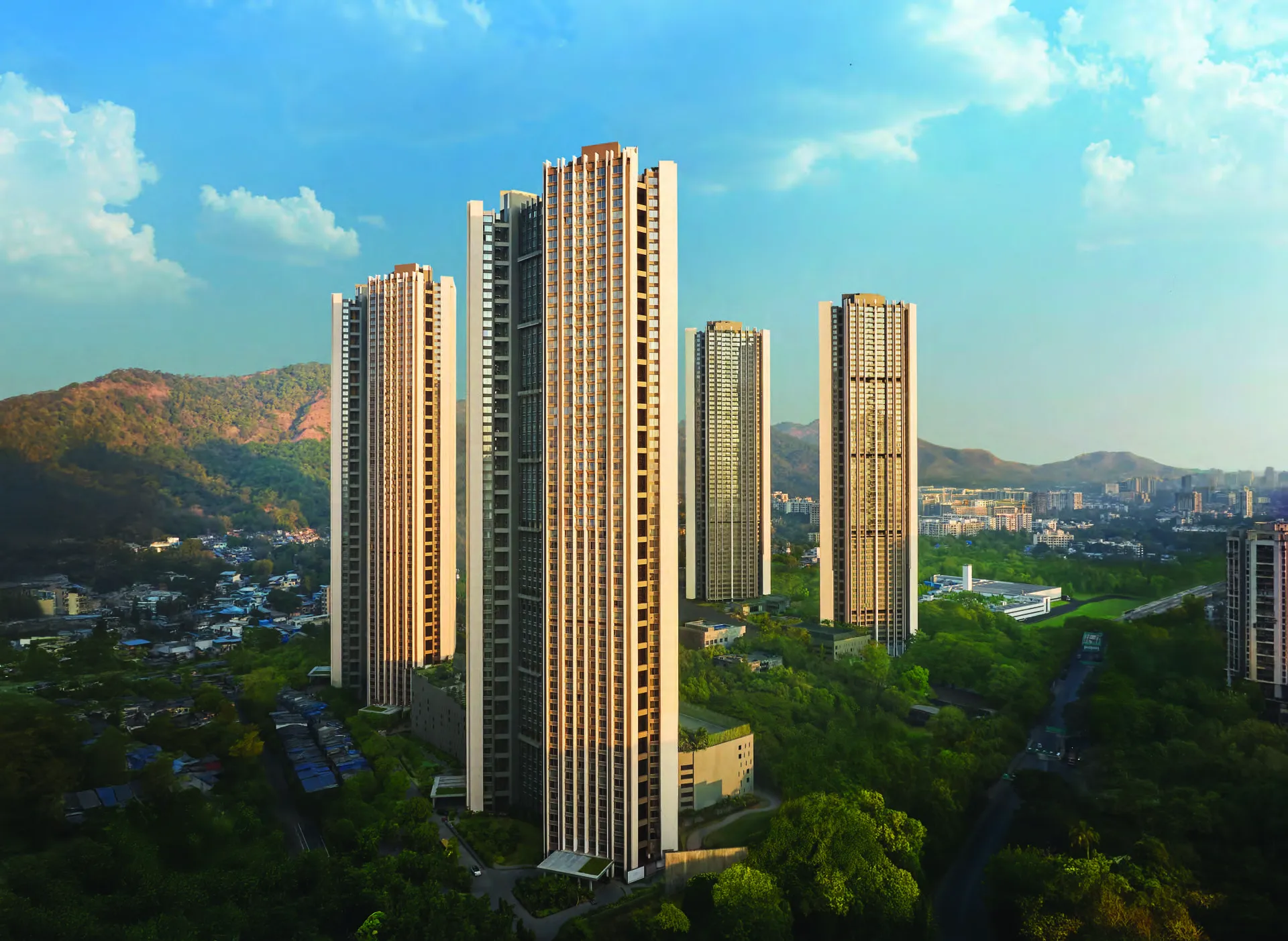 Oberoi Realty is set to make its debut in Gurgaon with a luxury project inspired by Three Sixty West5