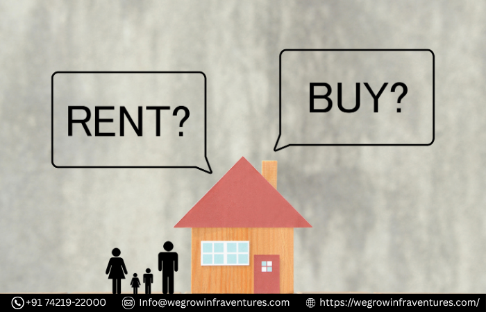 Buying vs. Renting a House: What's Better for Whom? 2
