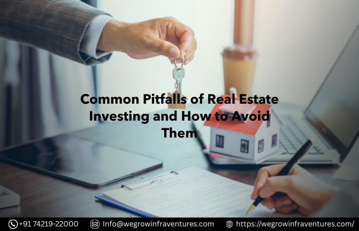Pitfalls of Real Estate Investing and How to Avoid Them 1