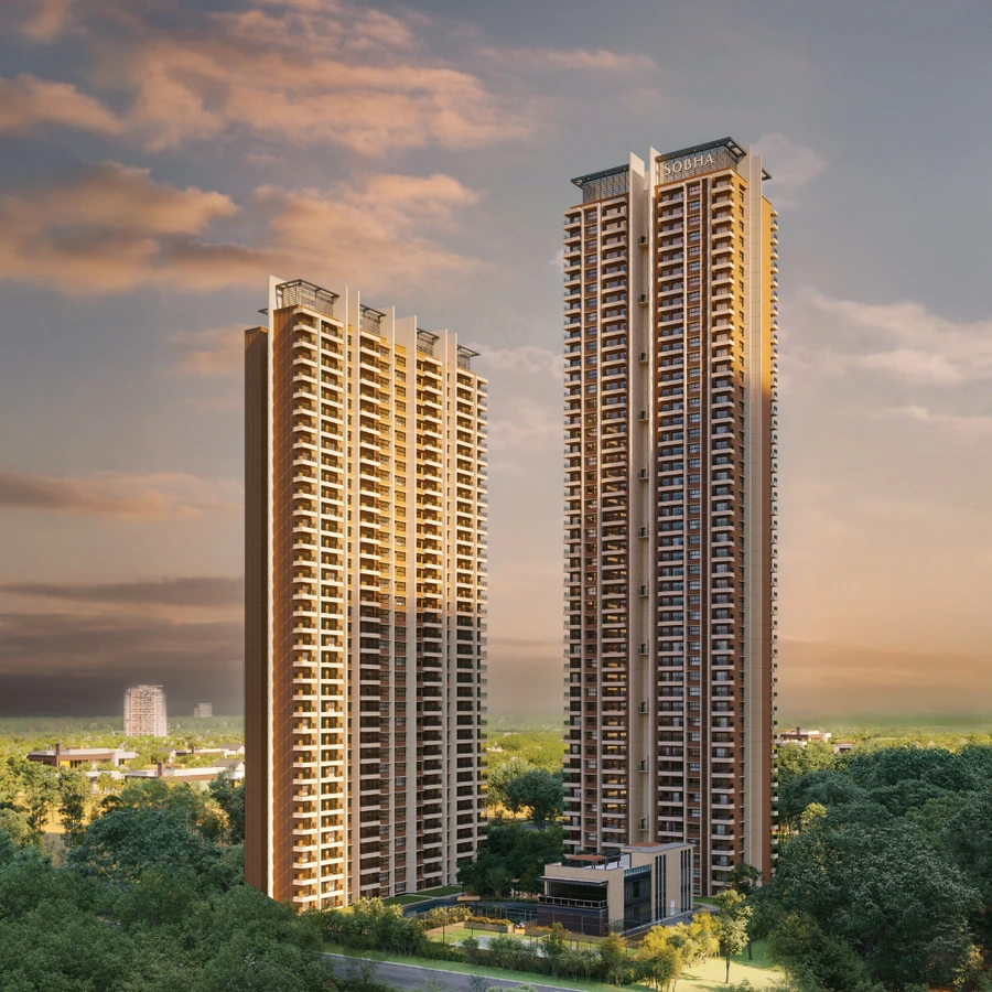 Sobha Limited signs joint develop agreement to develop residential housing project in Sector 63A,Gurgaon