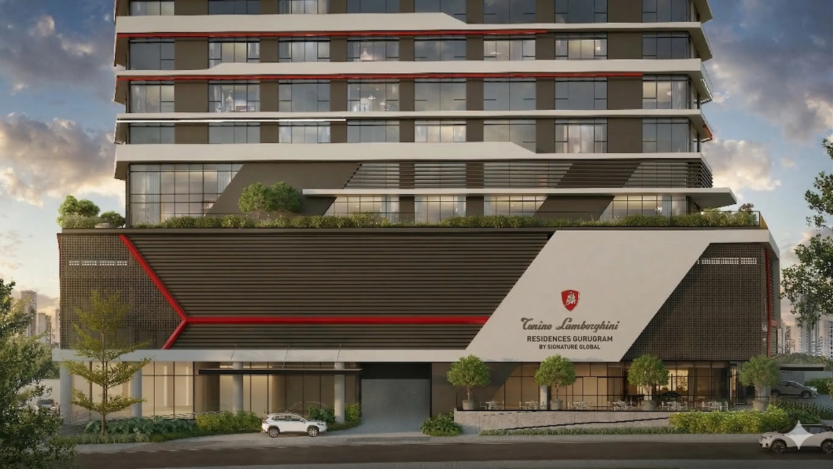 Signature Global Partners with Tonino Lamborghini to Launch Its First Branded Residential Project in Gurugram