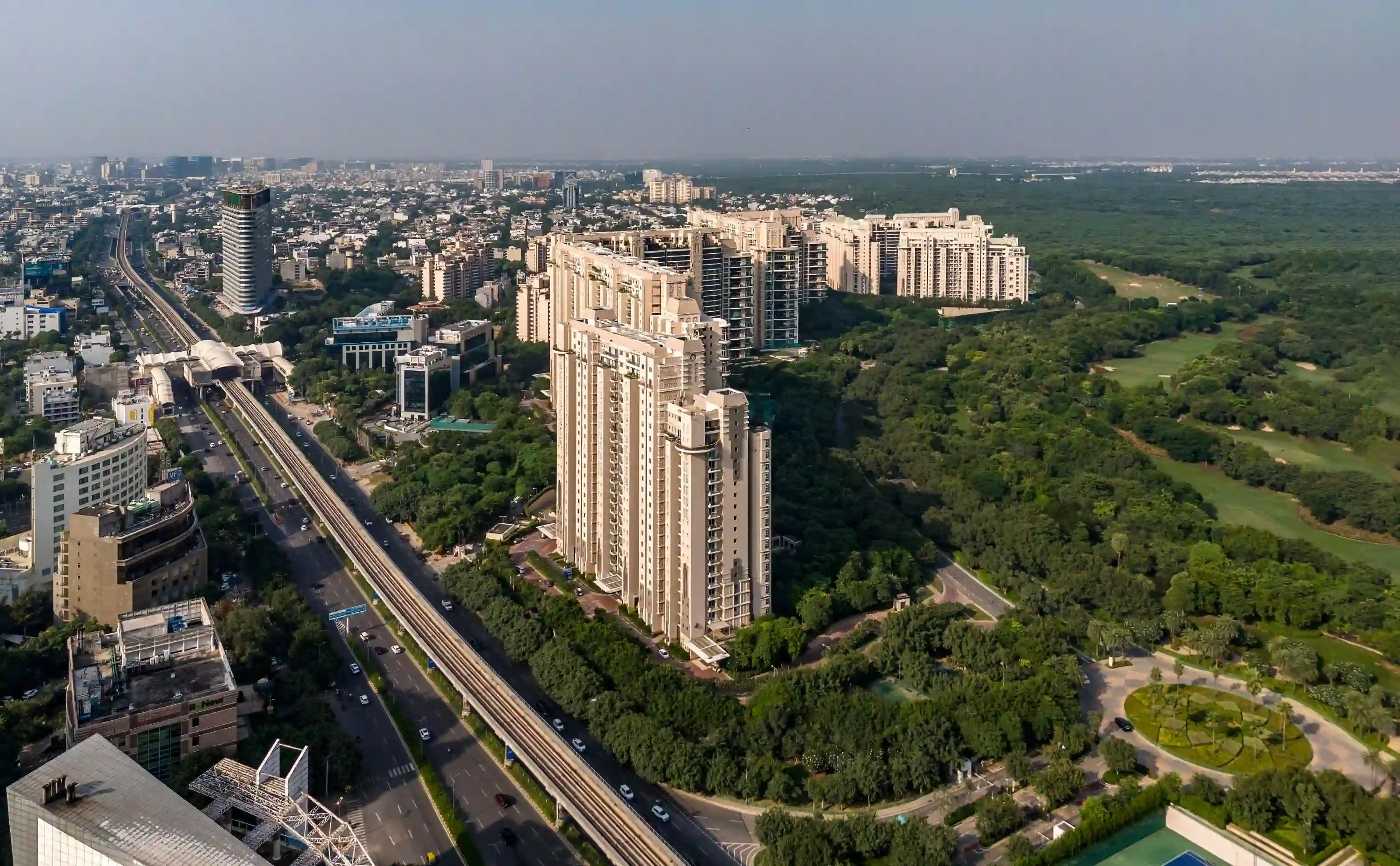 What Are the Most Affordable Sectors in Gurgaon to Buy Property?