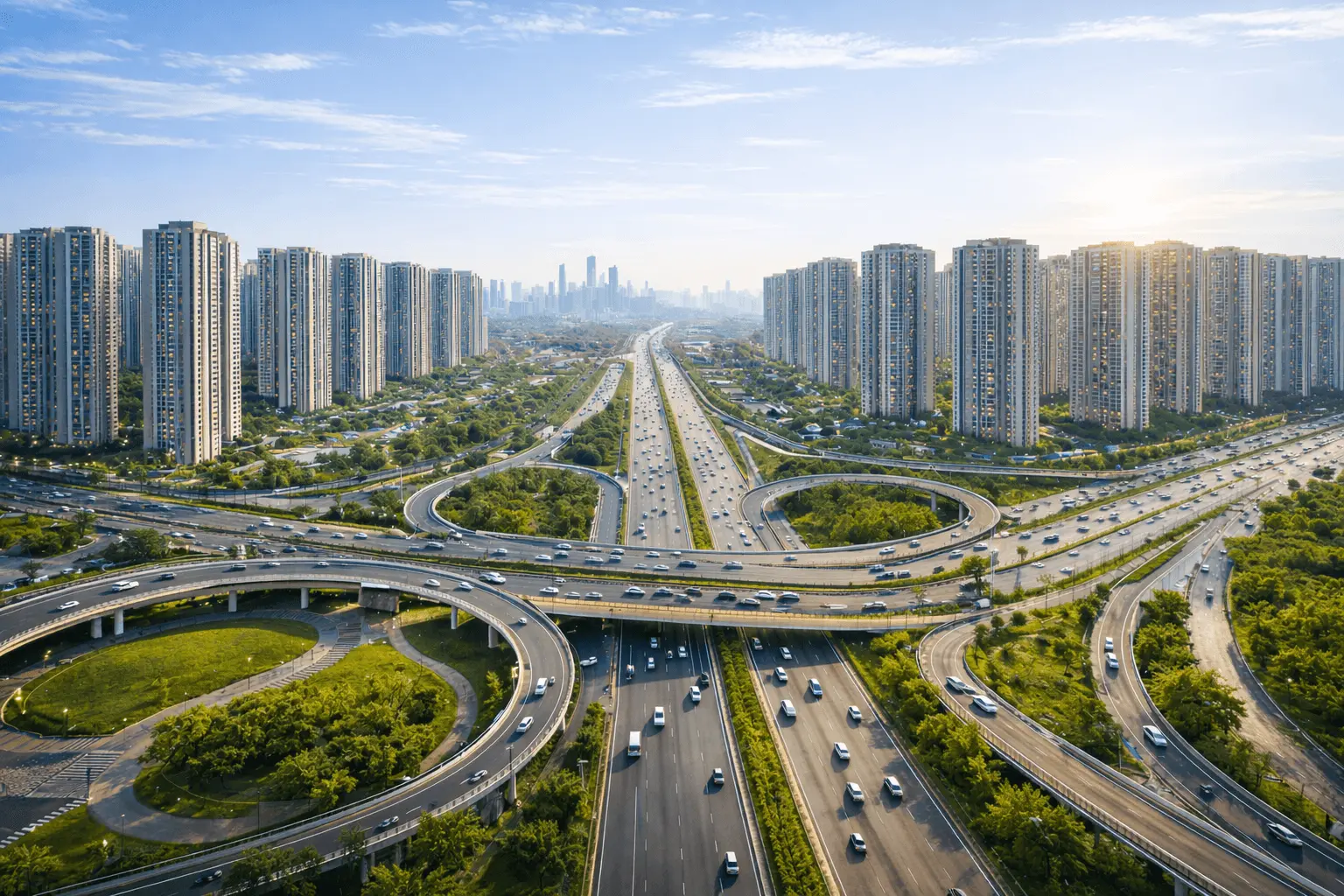Dwarka Expressway: Complete History, Route Map, Key Cities & Current Status