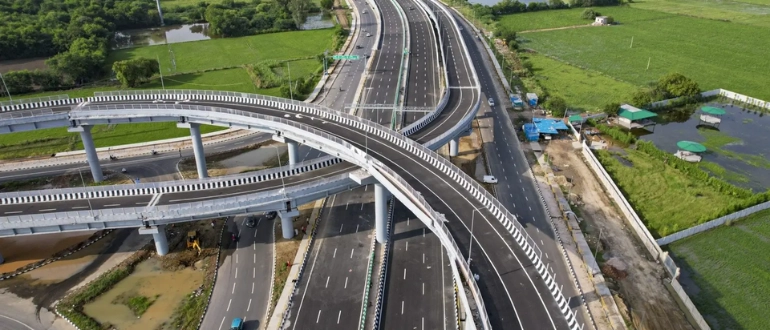 Urban Extension Road-II (UER-II): Route, History, Phases, and Current Status