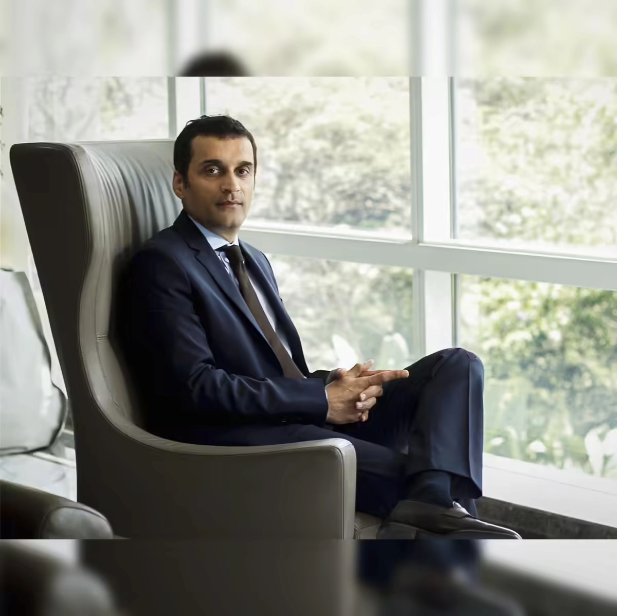 Oberoi Realty The Name Says It All