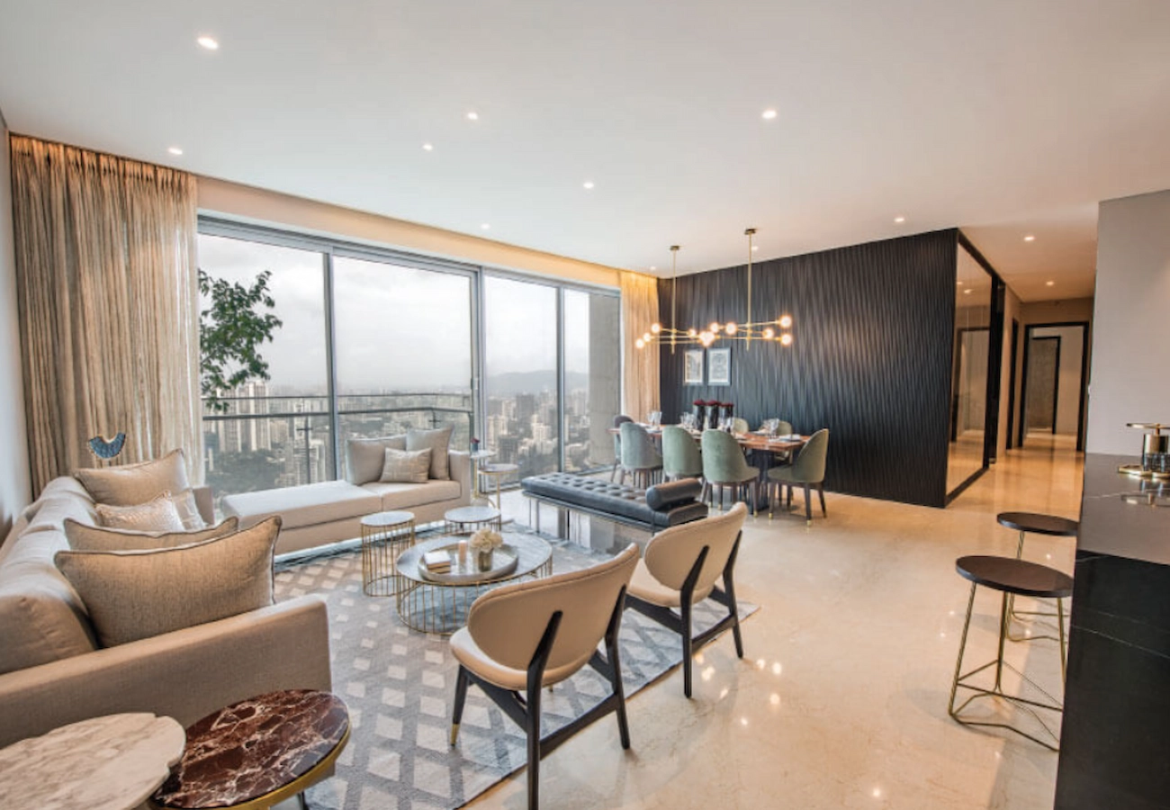 Three Sixty North – A Statement of Prestige in Every Square Foot