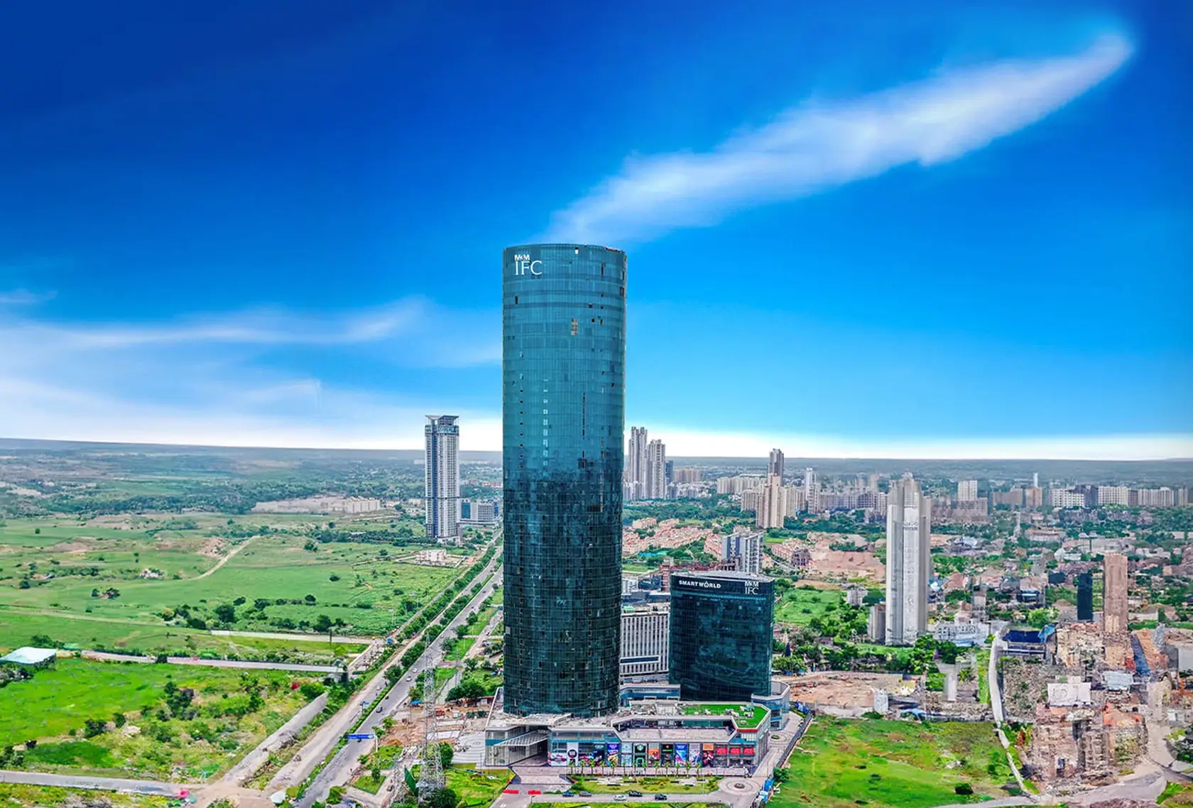 Why Golf Course Extension Road is Becoming Gurugram’s Billionaire Belt