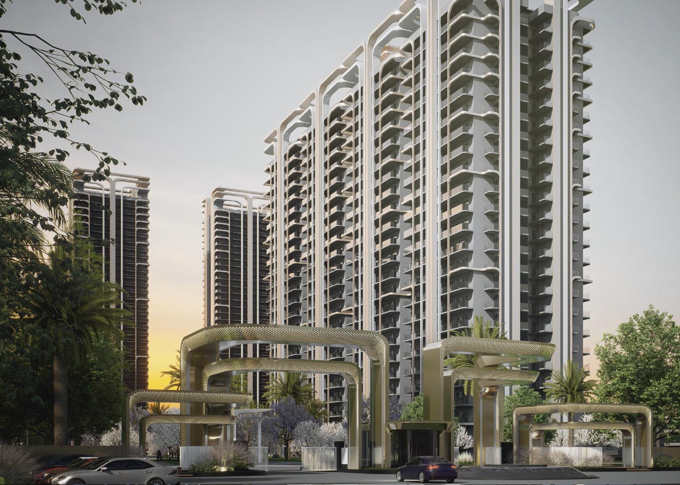 M3M GIC Manesar – The Largest Integrated City of Gurgaon