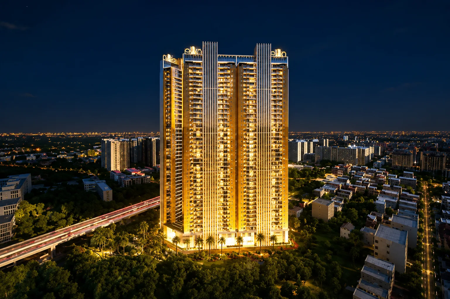 Elan Group to invest ₹1,600 crore for ultra luxury residential project in gurgaon