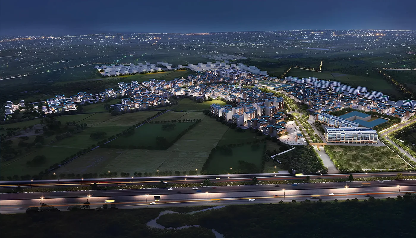 Industrial Plots