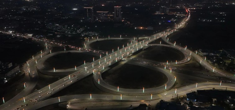 Dwarka Expressway