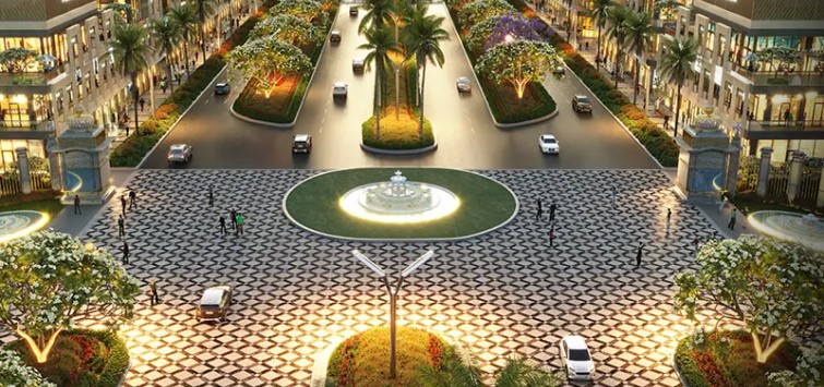 Srinagar Kanyakumari Highway 