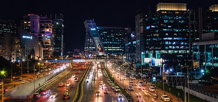 Sohna Road