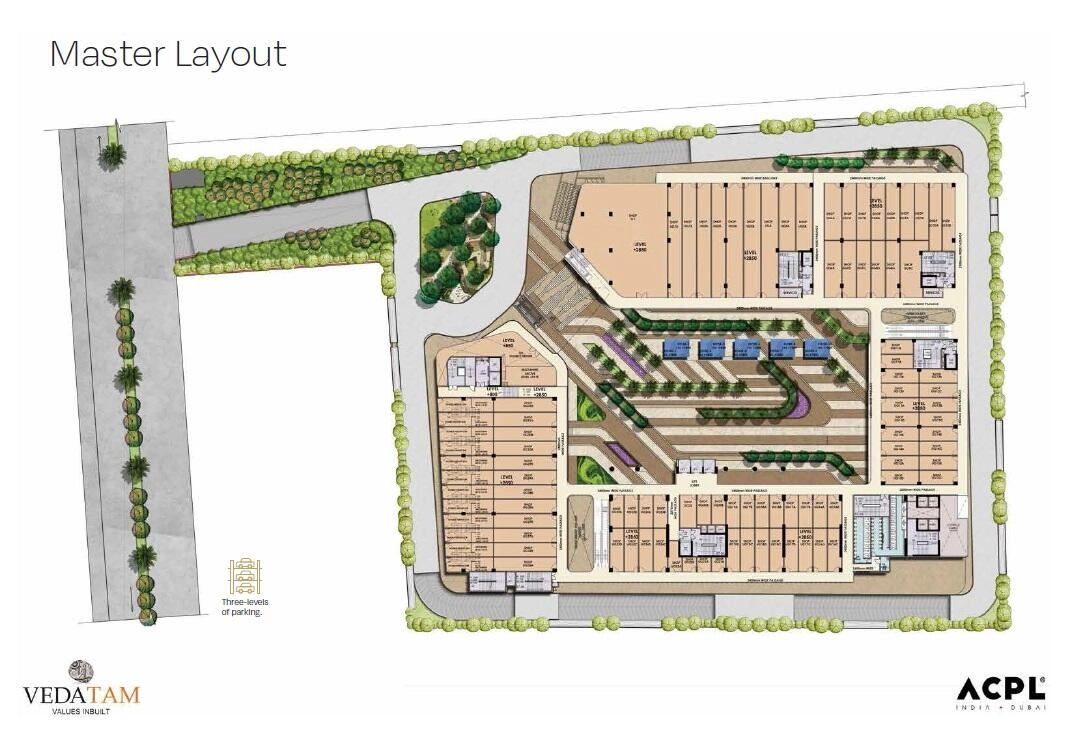 Master Plan Of SPJ Vedatam