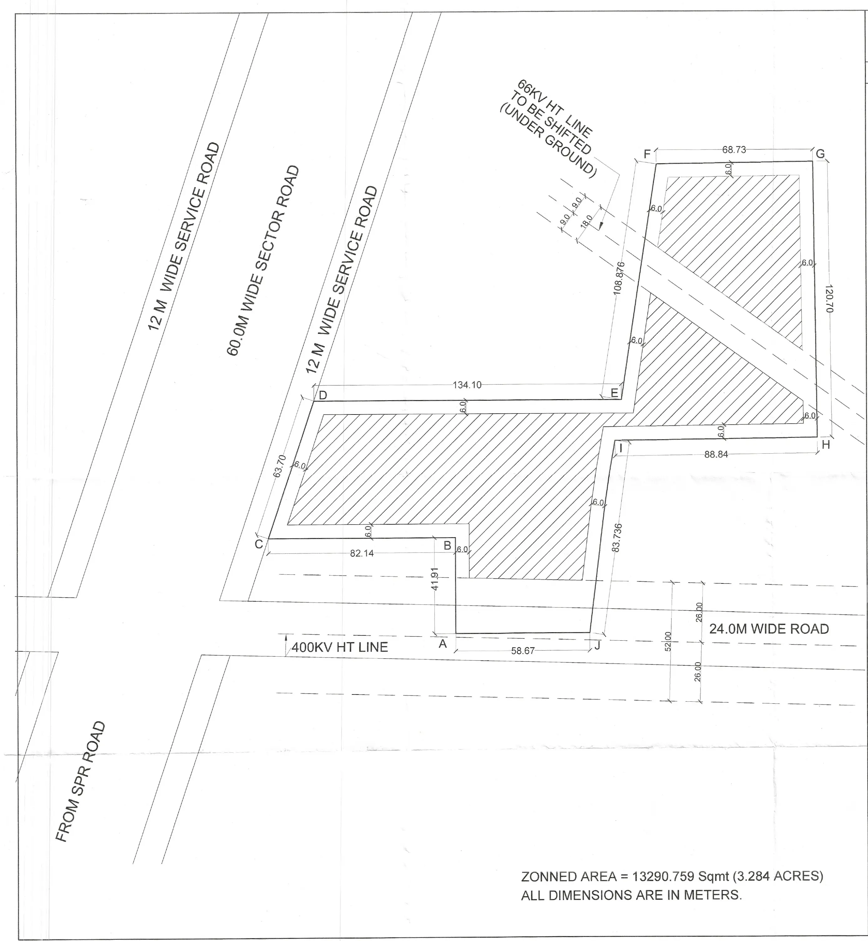 Master Plan Of Birla Pravaah