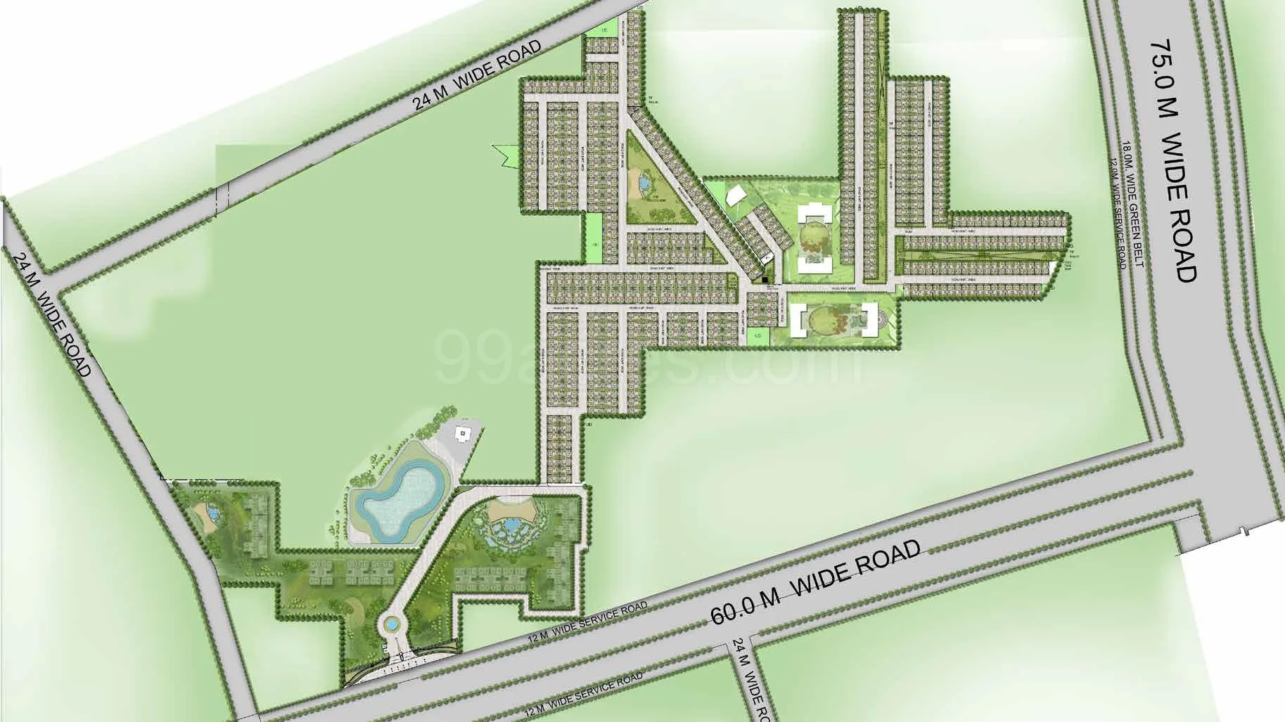 Master Plan Of Smartworld Gems