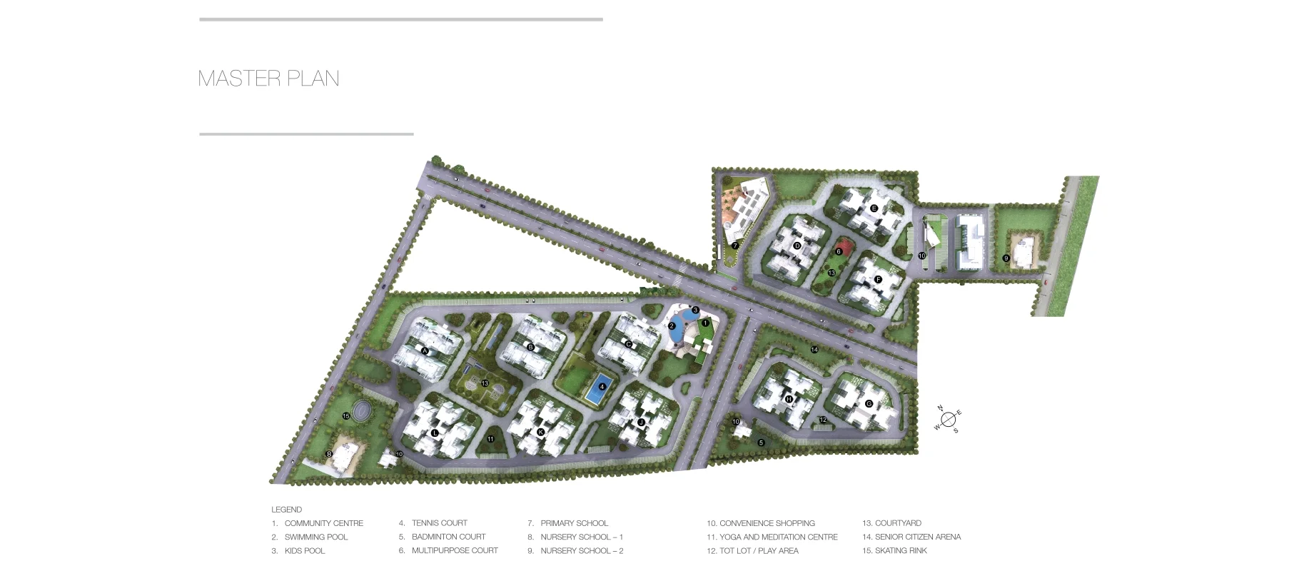 Godrej summt master plan (1)