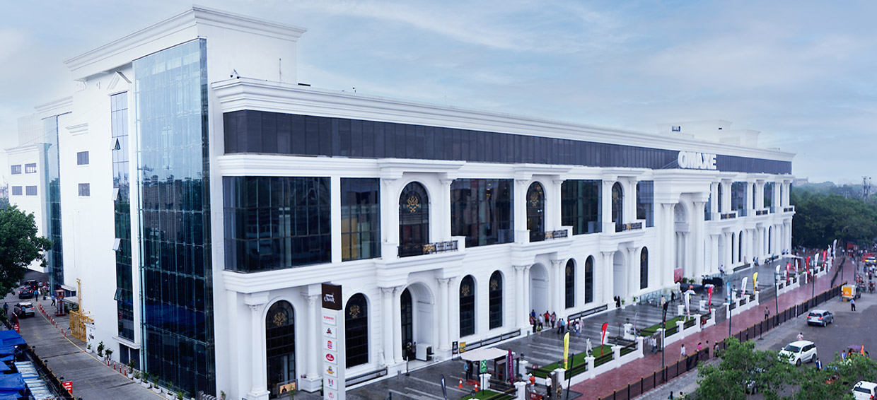 Omaxe Chandni Chowk