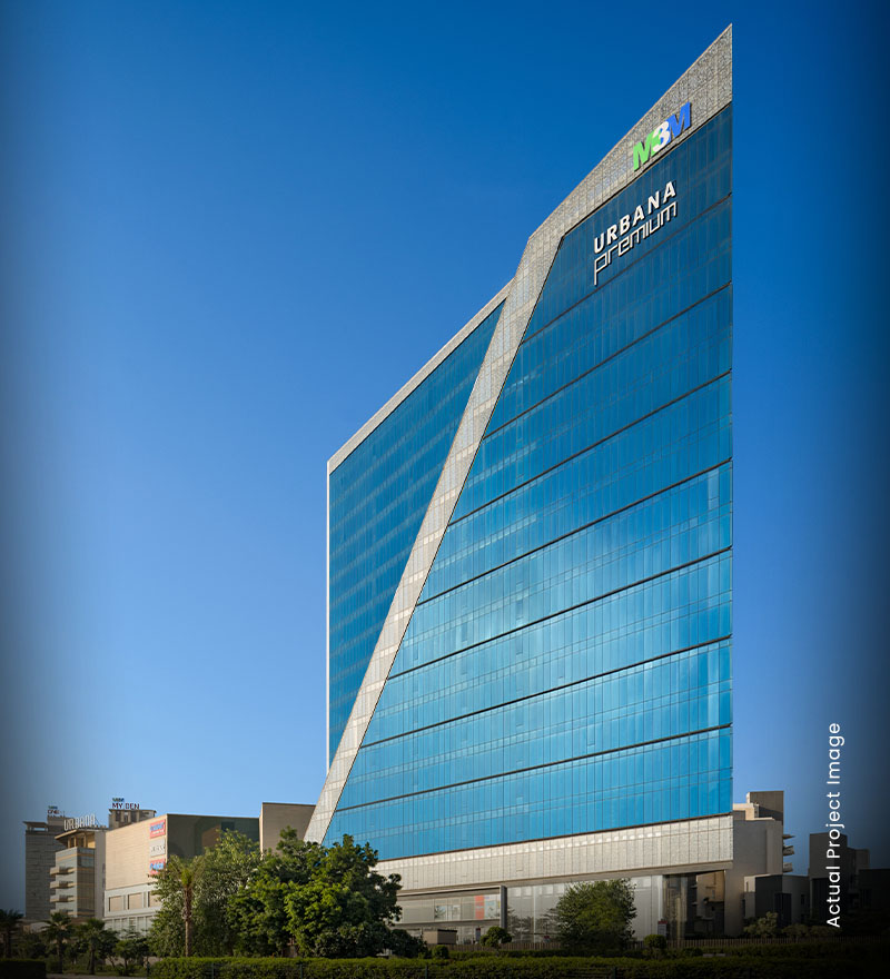 M3M Urbana Premium