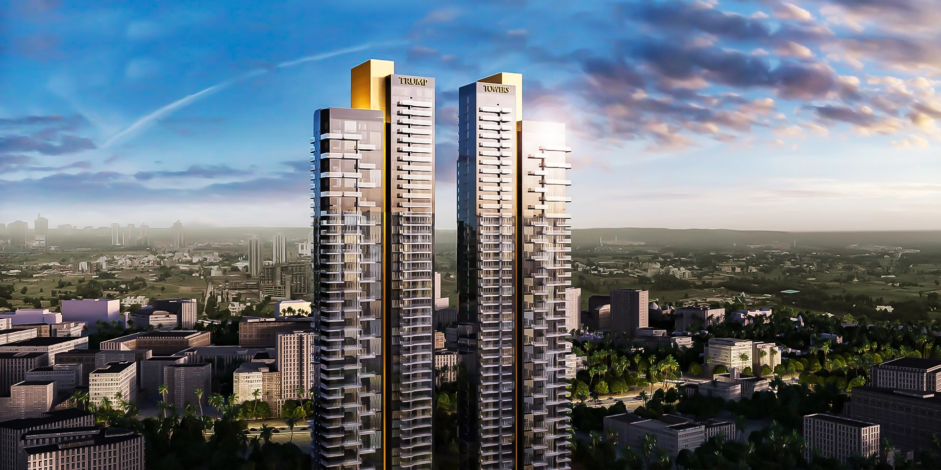 Trumph Towers