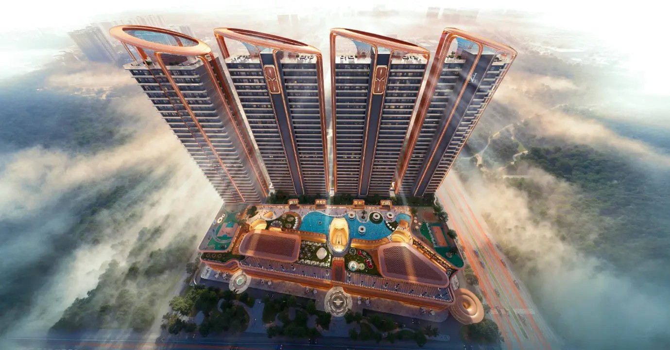 M3M Jacob & Co Branded Residences 