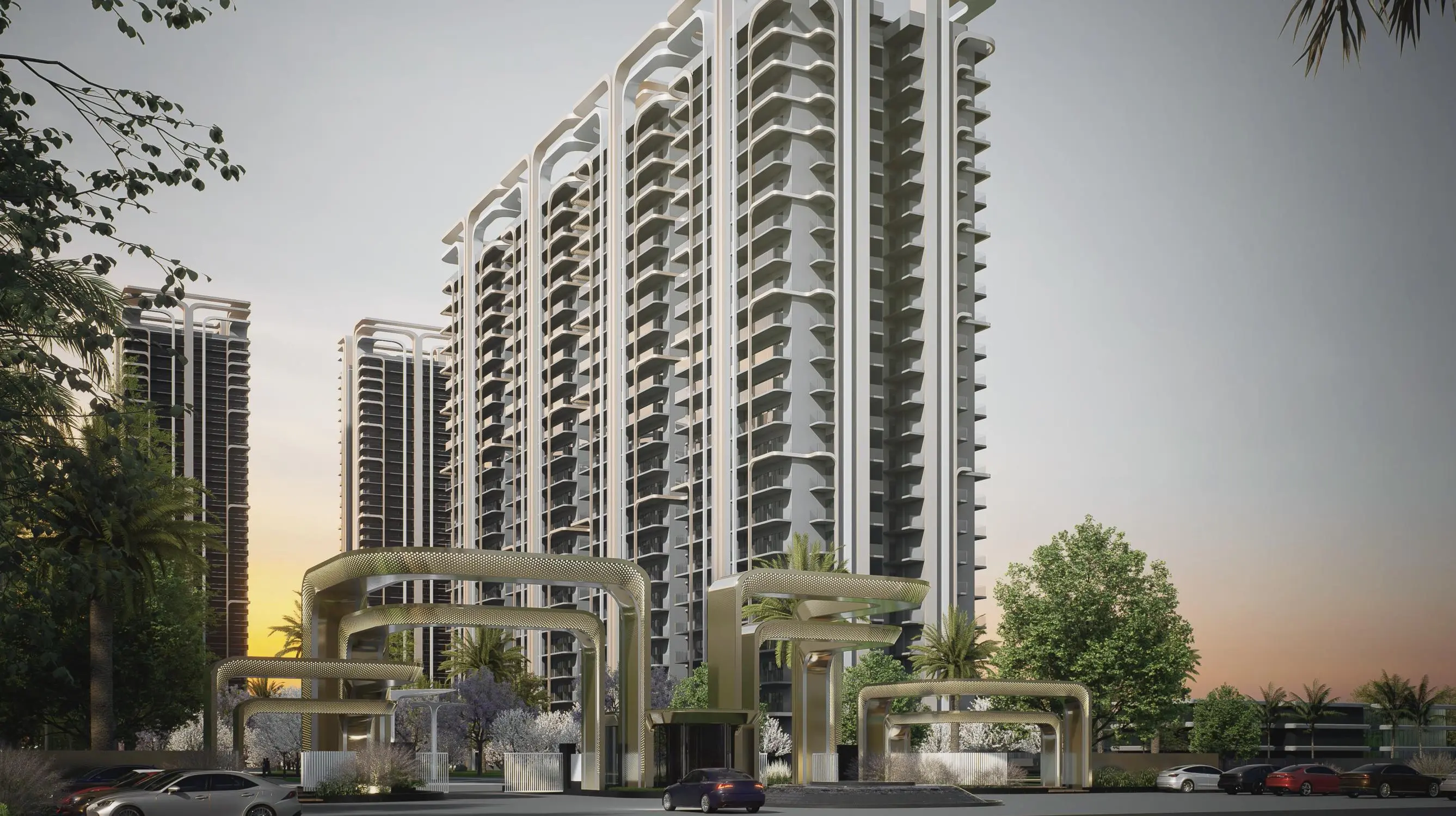 M3M Forestia West Sector 9, 10 , 11 Manesar , gurgaon