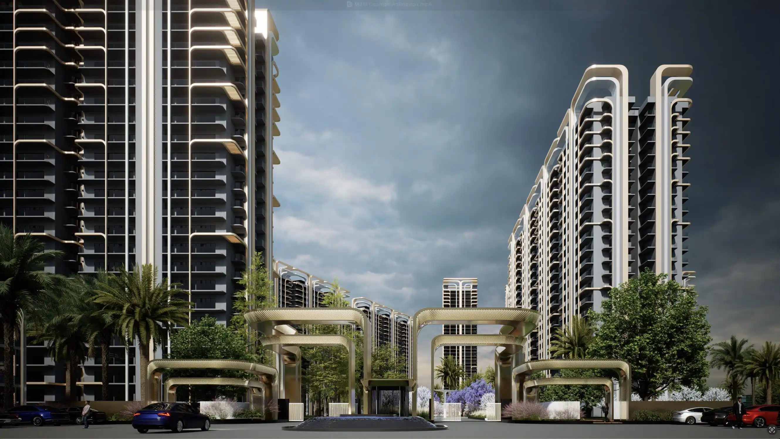 M3M Forestia East Manesar, Gurgaon