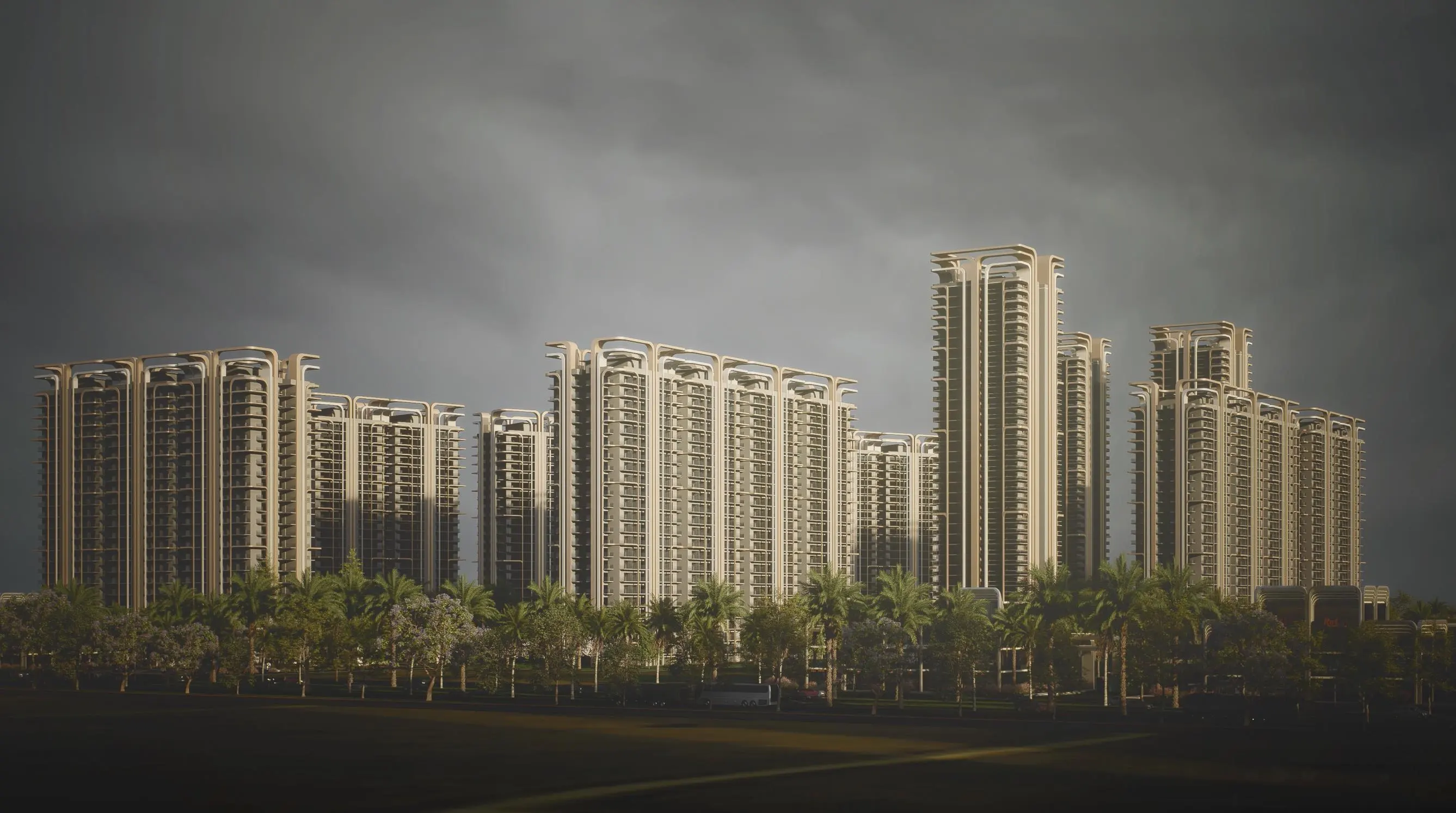 Smartworld Nature's Court, Manesar, Gurgaon