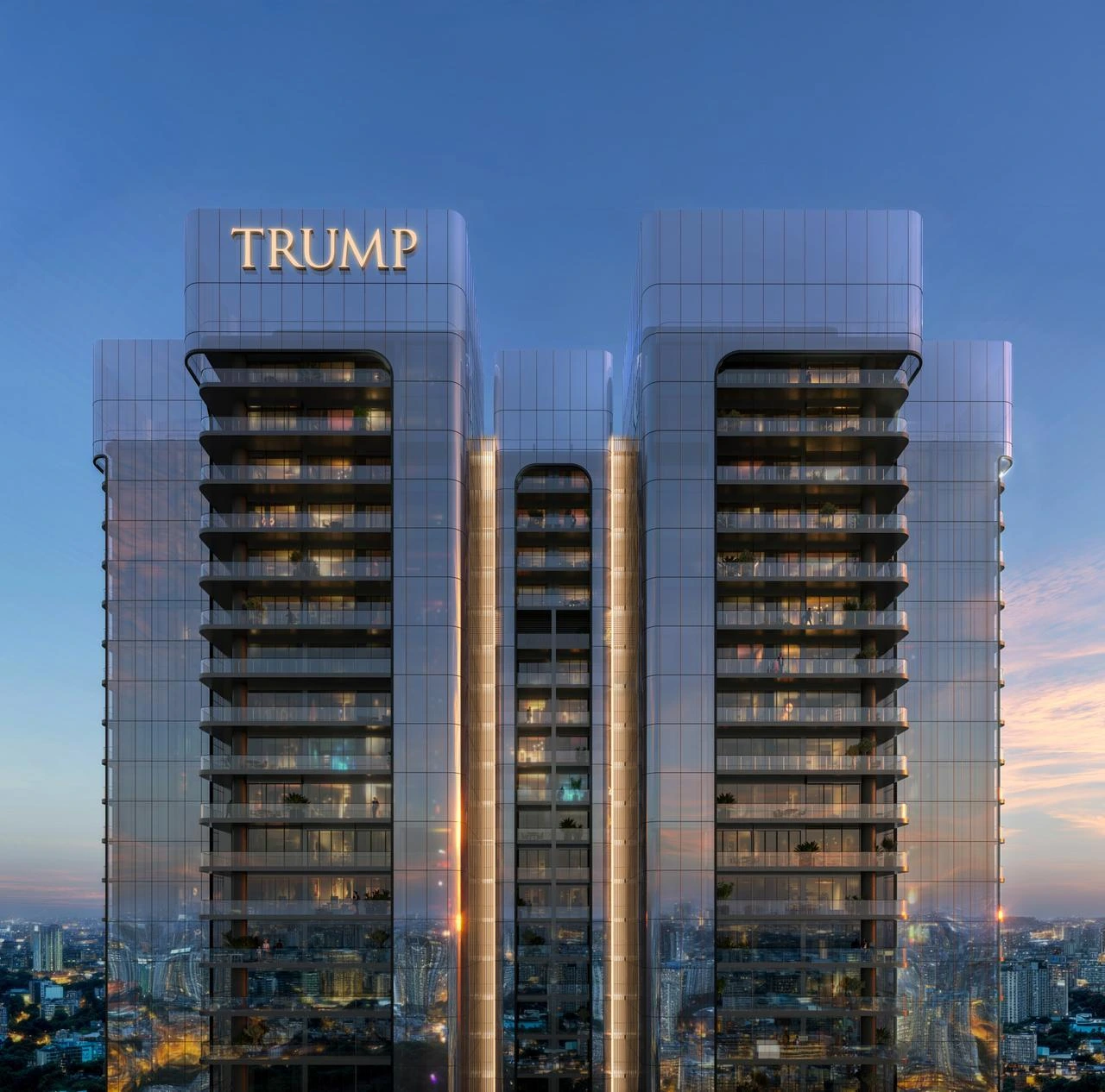 Trump Residences Sector 69 Gurgaon
