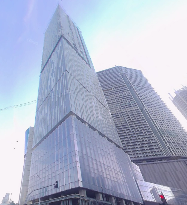 Three Sixty West, Mumbai