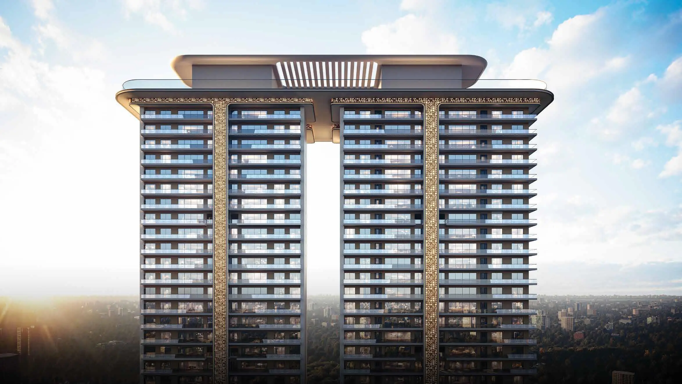 Riviera At AIPL Lakecity