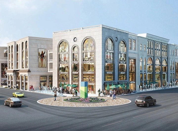 Whiteland Urban Cubes 71 Gurgaon