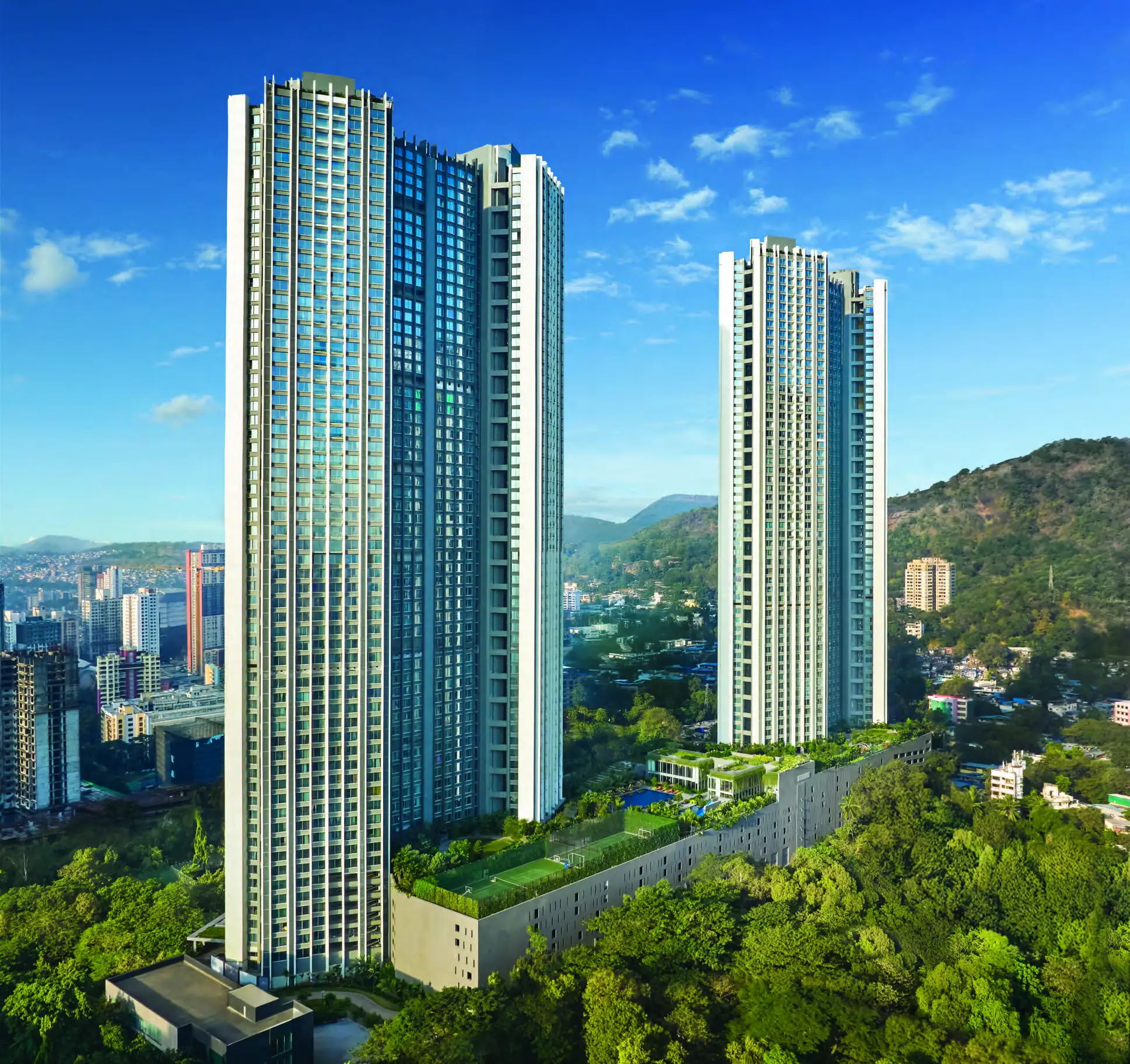 Oberoi Enigma Mumbai