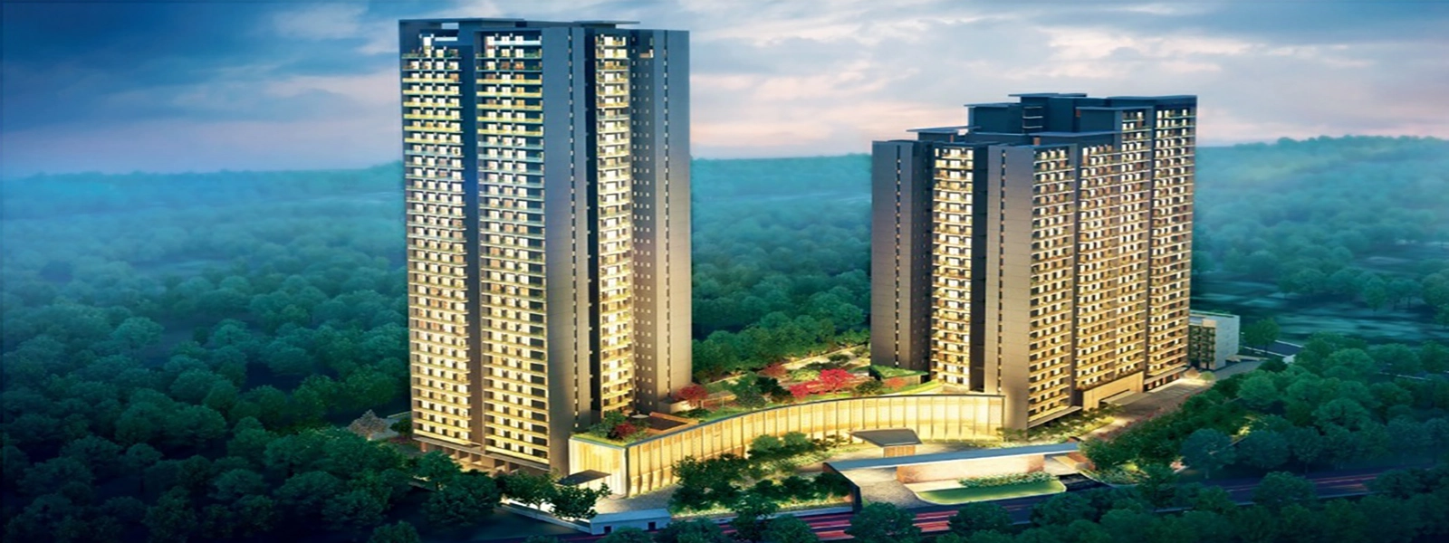 Krisumi Waterfall Residences
