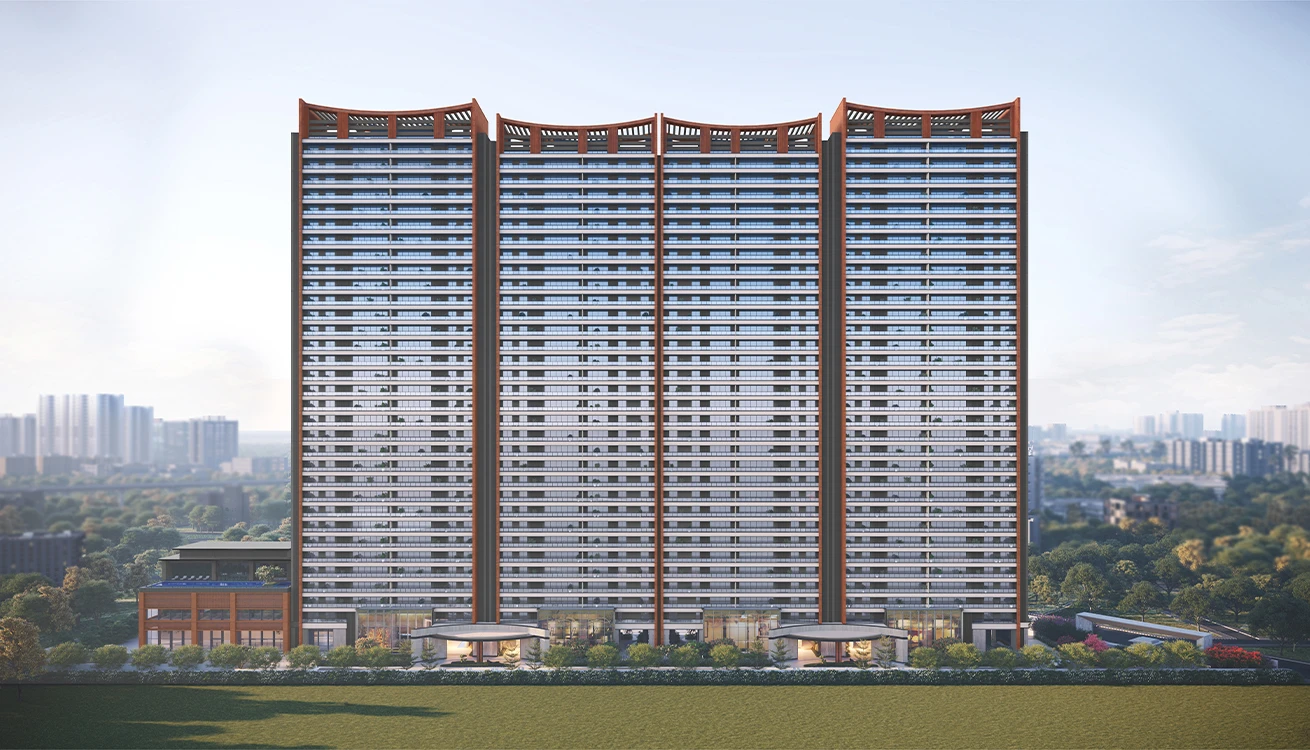 Godrej Sora Elevation
