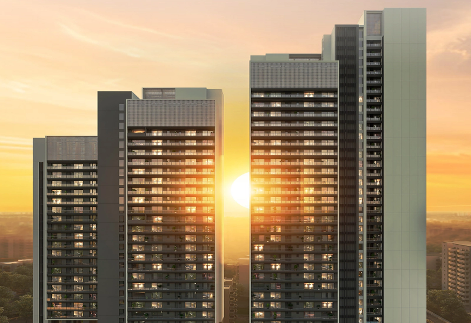 Godrej Astra gurgaon