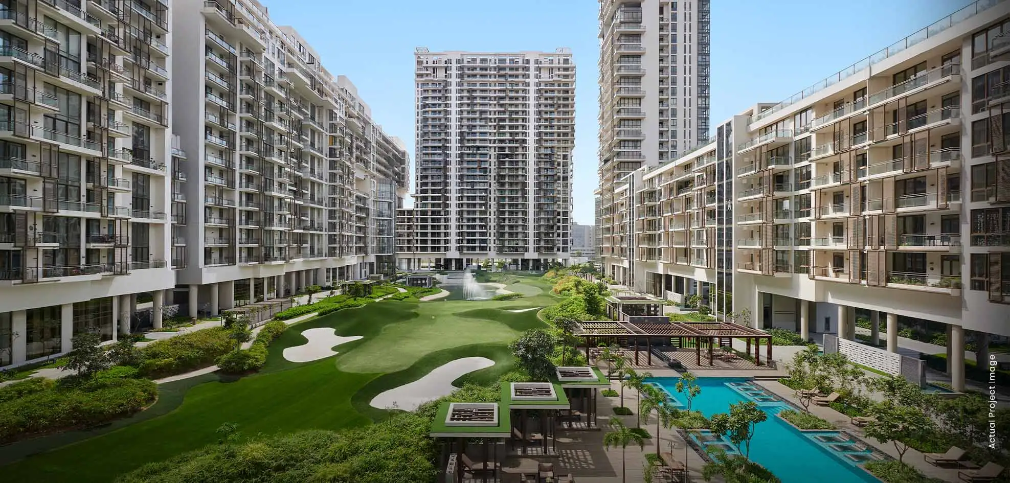 M3M Fairway West