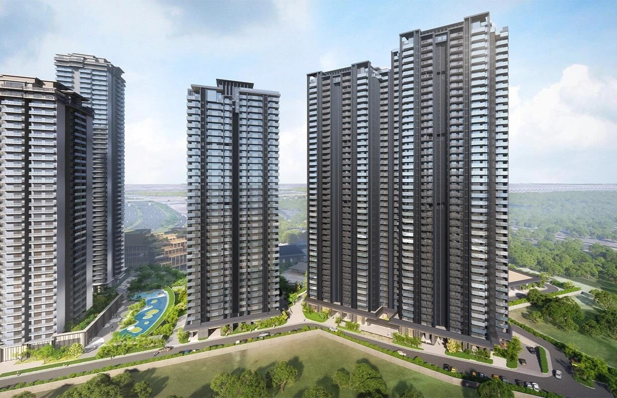 Krisumi Waterfall Suites