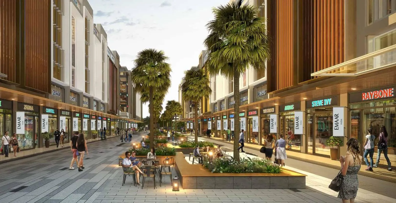 Emaar Business District 114