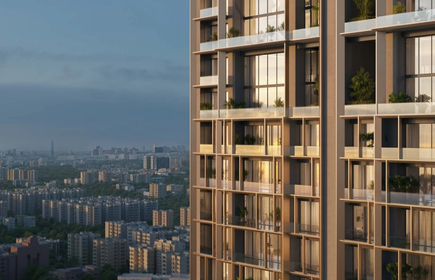 Oberoi Realty Three Sixty North Gurgaon (1)