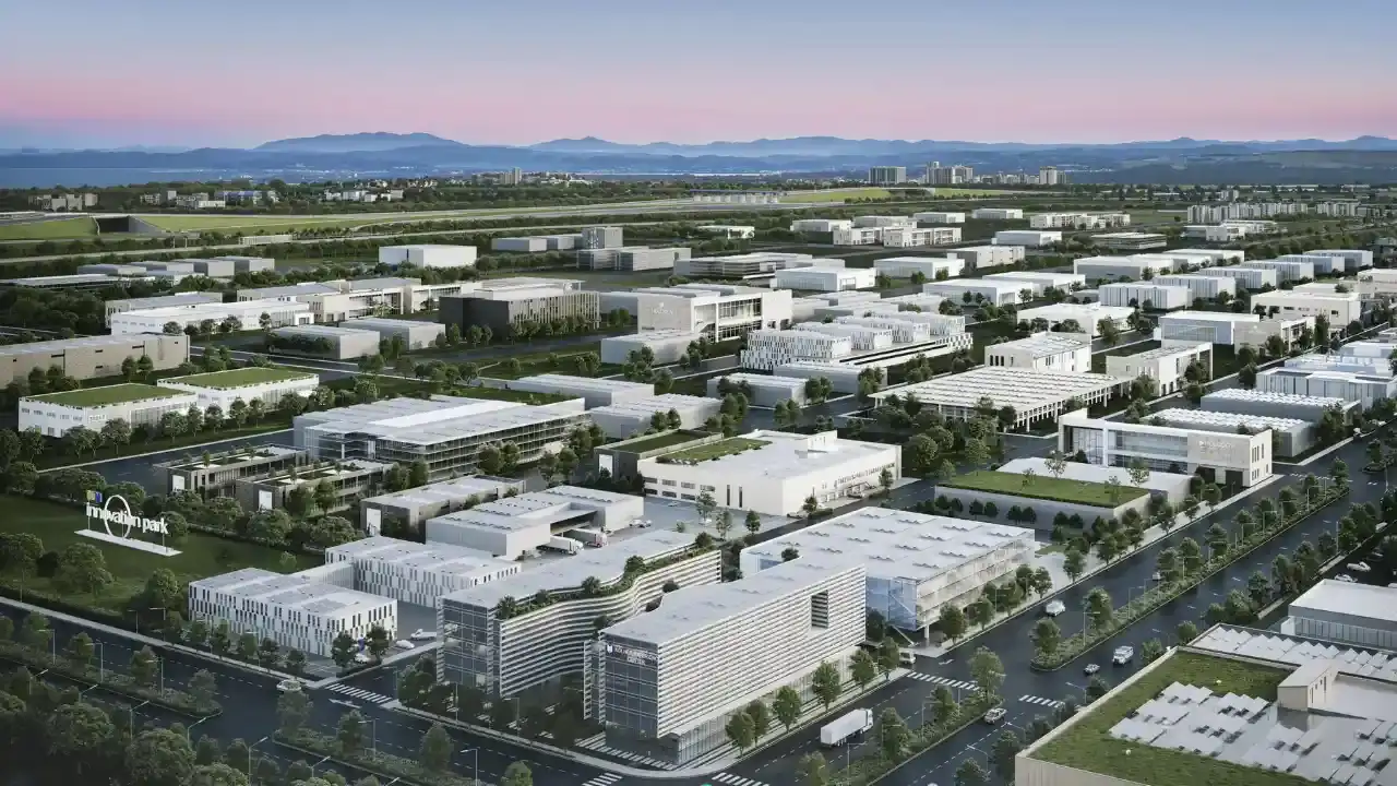 M3M Innovation Park Gurgaon