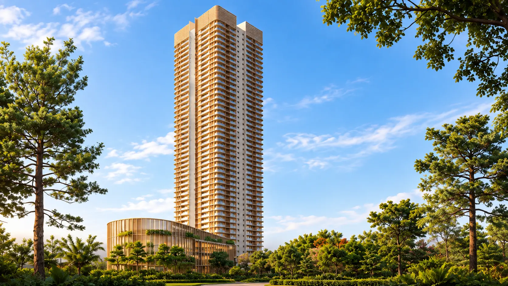 DLF The Aureva Sector 63 Gurugram