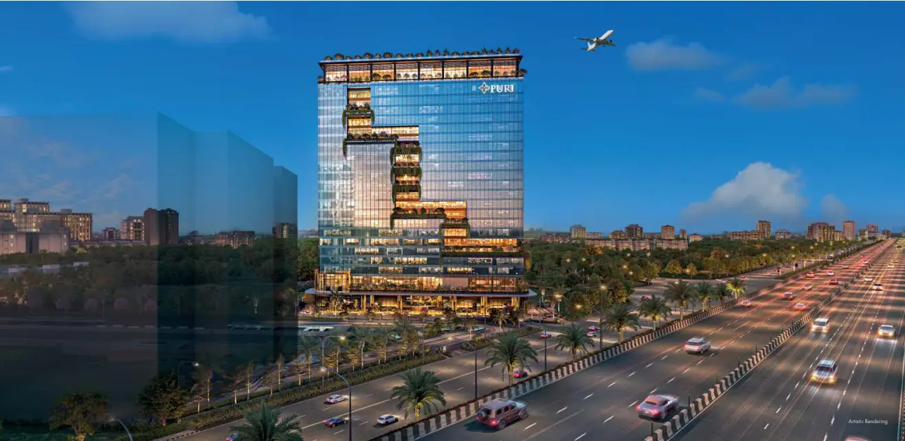 Puri Aerosphere Sector 111 Gurugram