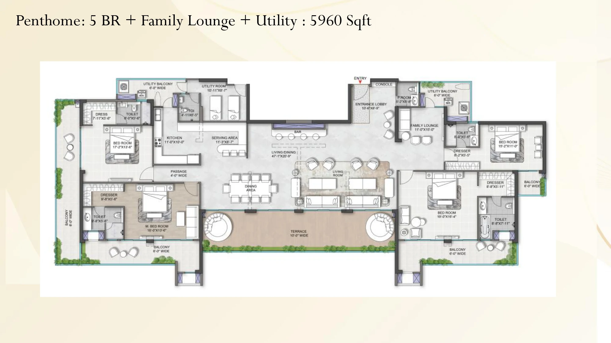 Pent House6