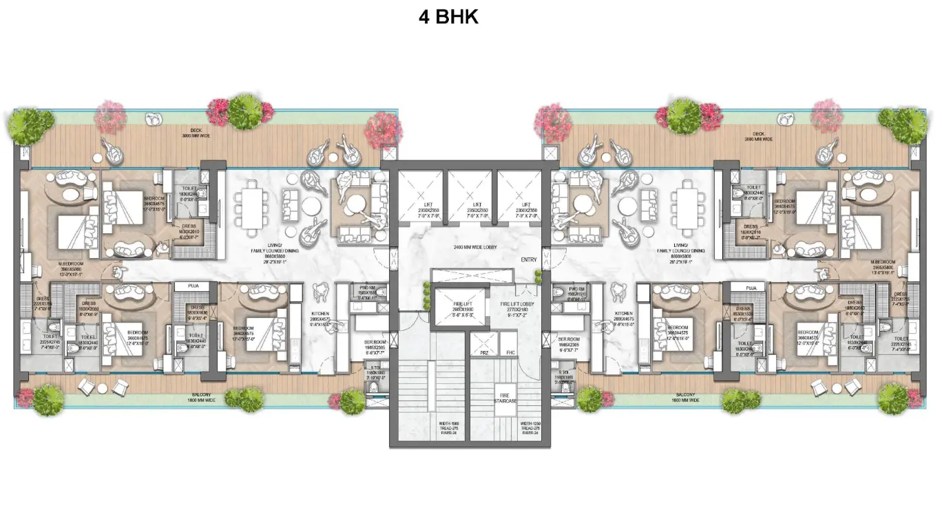 smartworld residences by elie saab1