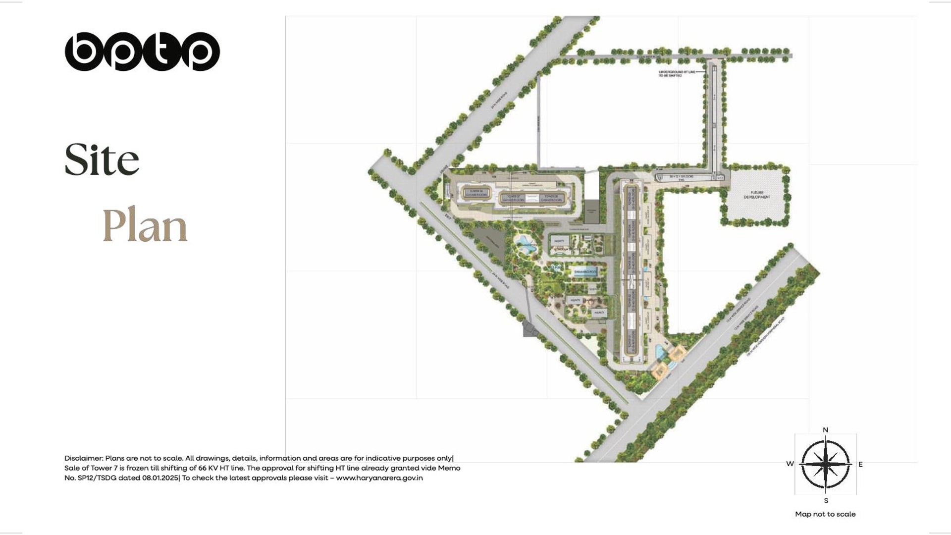 BPTP GAIA Residences