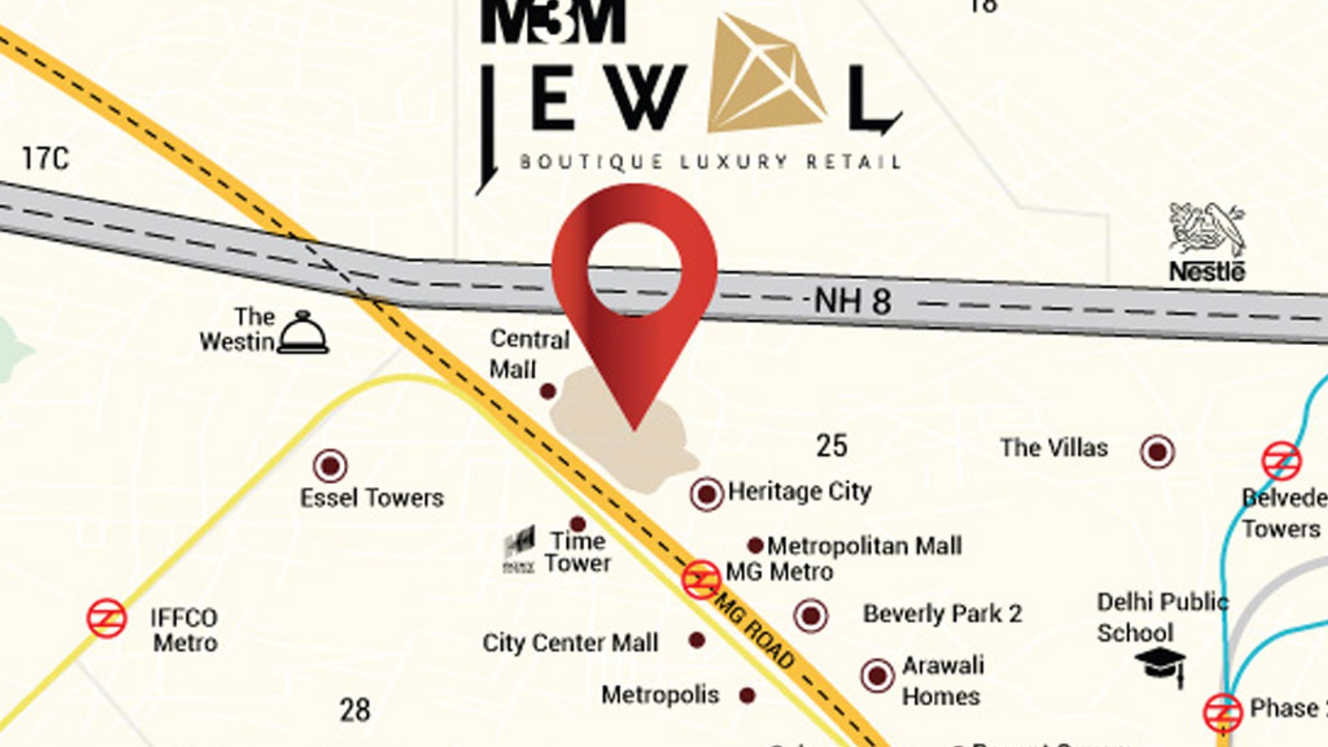 M3M Jewel 