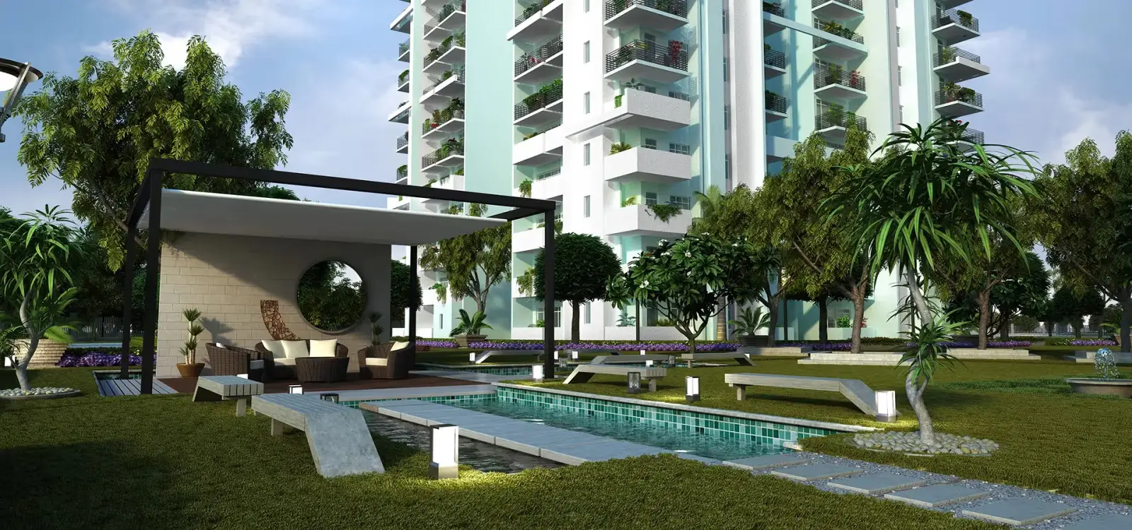 Godrej summit GGM